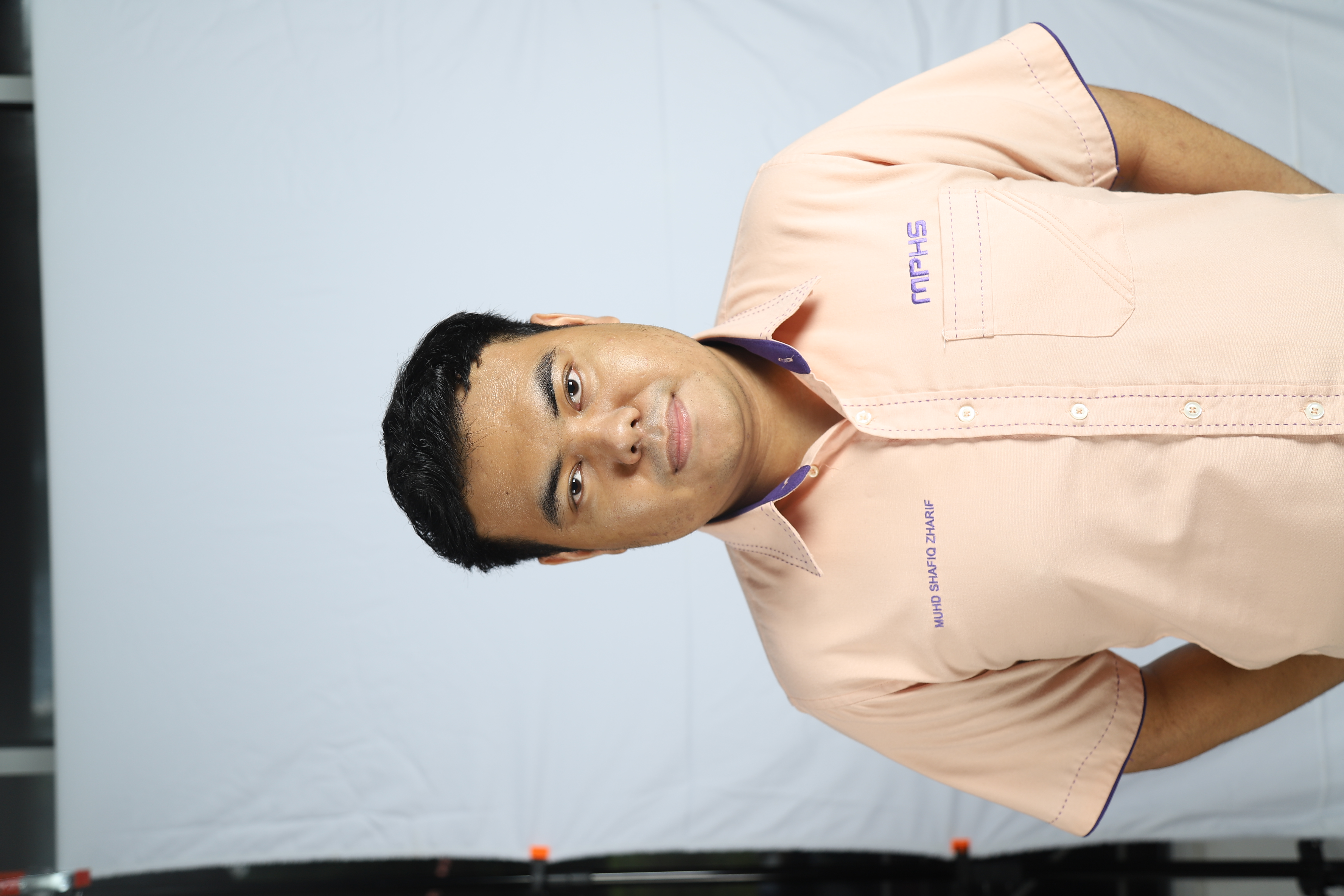 Muhammad Shafiq Zharif bin Zulludin